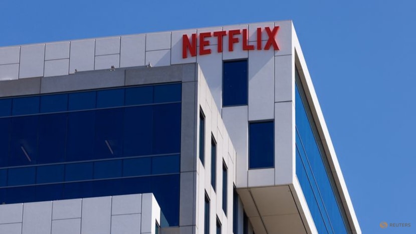 Netflix hits record high as strong subscriber additions ease growth worries