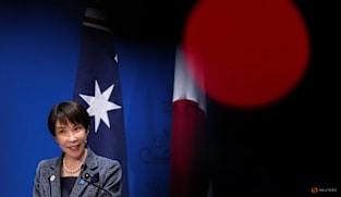 Japan PM says oil crisis has 'enormous impact' in Asia-Pacific
