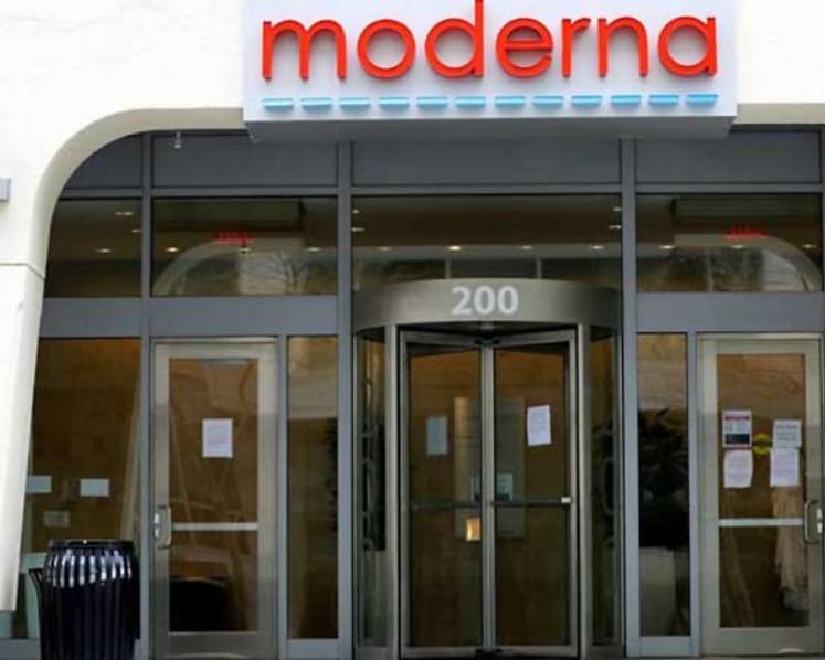Moderna to set up Singapore subsidiary to support delivery of mRNA vaccines