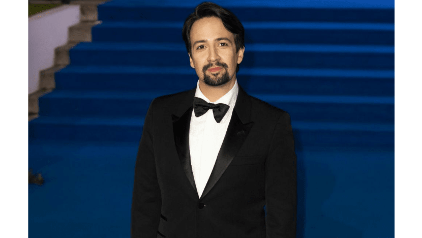 Lin-Manuel Miranda gives Hamilton movie update with original cast tease
