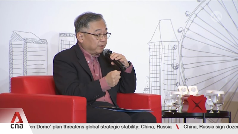 Singapore ranks third in DBS' Global AI Financial Hub Index, behind New York and San Francisco