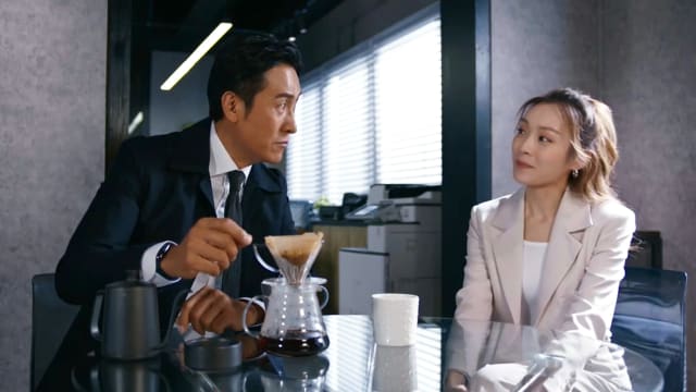 有种好男人（第24集）：瑞祥识破计划