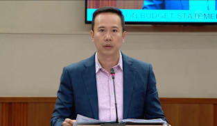  Budget 2026 debate: Mark Lee on support for firms to adopt AI, commercialise IP and grow abroad