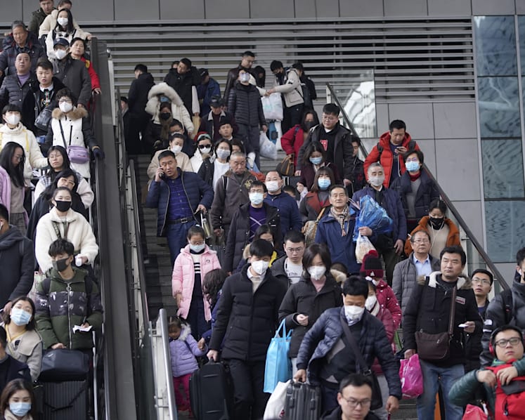 Wuhan virus a step closer to full-blown epidemic, warns Hong Kong expert