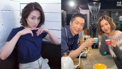 Linda Chung Once Didn’t Dare To Take Leave Even Though Her Skin Was “Splitting Open” From A Viral Infection