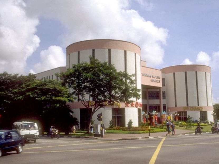 The Big Read in short: Old malls and their unique charm
