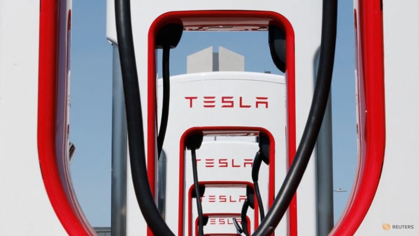 Tesla starts 'first builds' of affordable model, posts steepest drop in quarterly revenue in over a decade