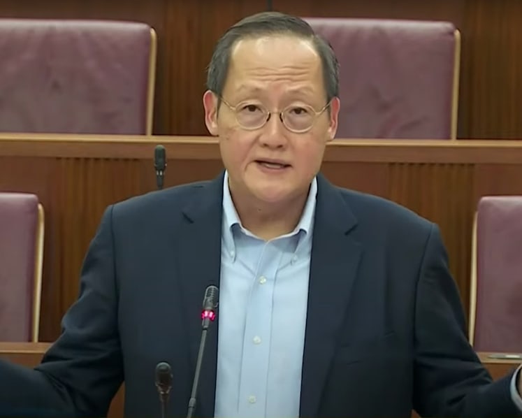 WP's alternatives to GST increase ‘unsustainable’, will burden middle-income earners: Tan See Leng 