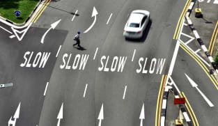 CNA Explains: Who's to blame in accidents involving motorists and jaywalkers?