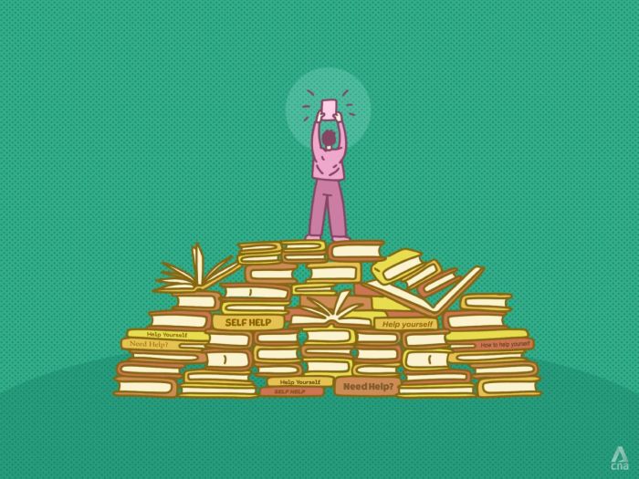 Does reading self-help books really improve your life?