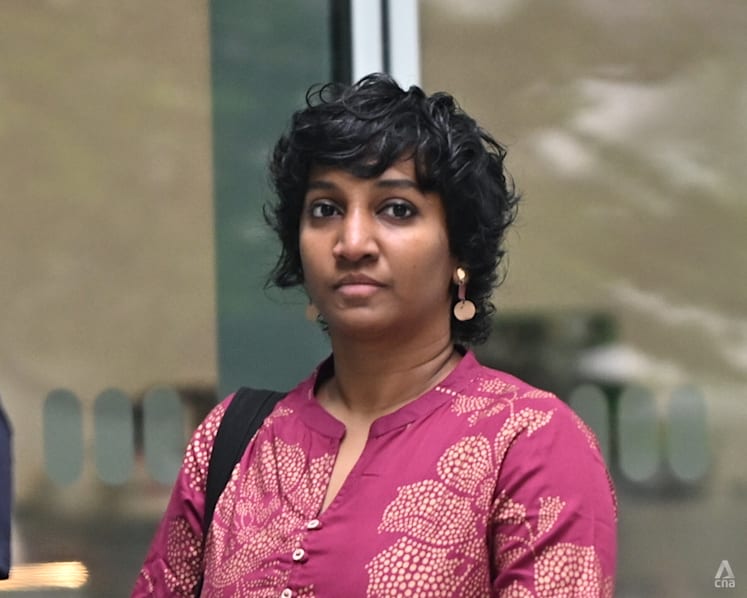 Activist Kokila Annamalai contests charge of allegedly defying POFMA order in first such trial