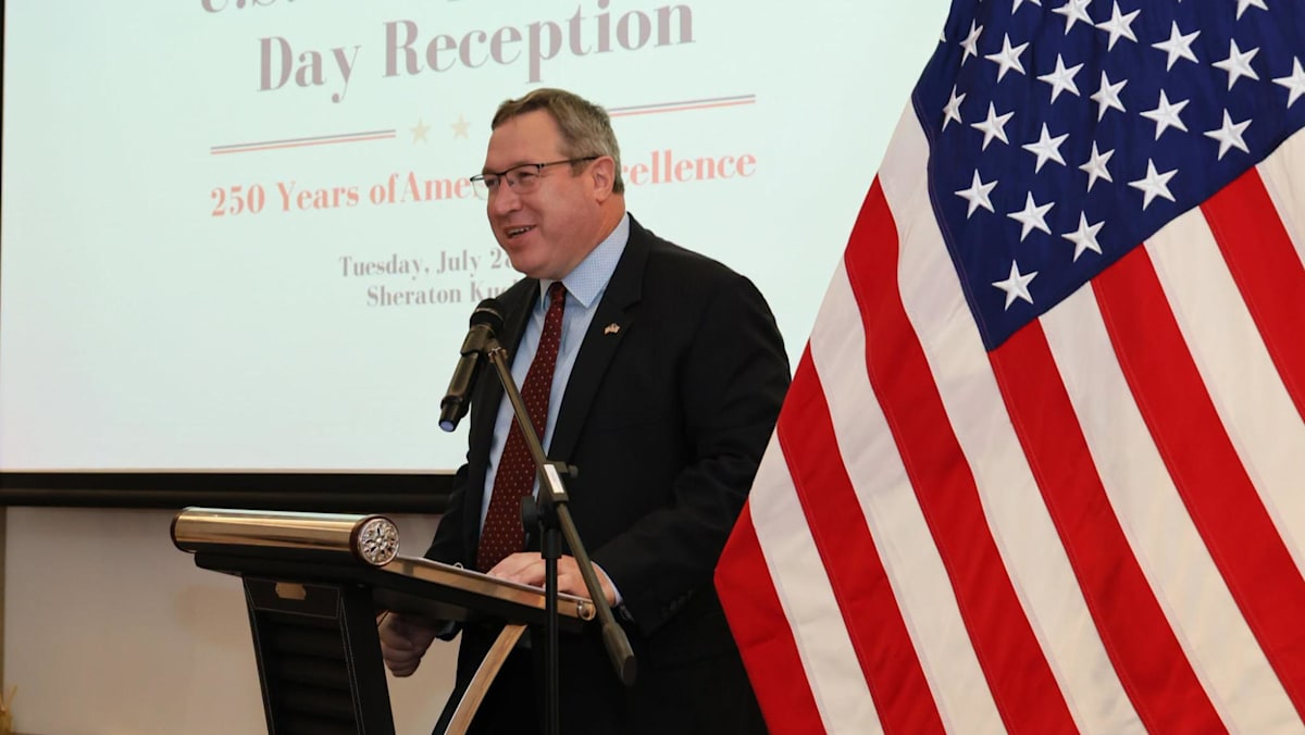 US rejects claim it sought to influence Malaysian politics