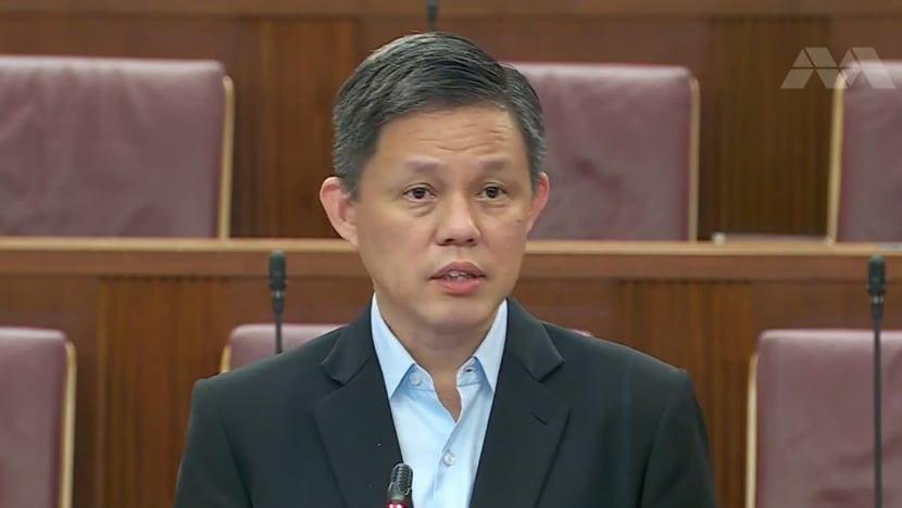 Cap on teachers' work hours 'unrealistic' as some will still exceed call of duty for students: Chan Chun Sing