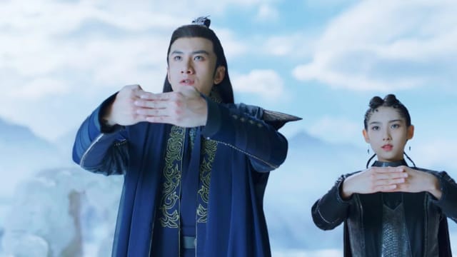 驭鲛记II - 恰似故人归（第10集）：林昊青帮纪云禾重塑仙体