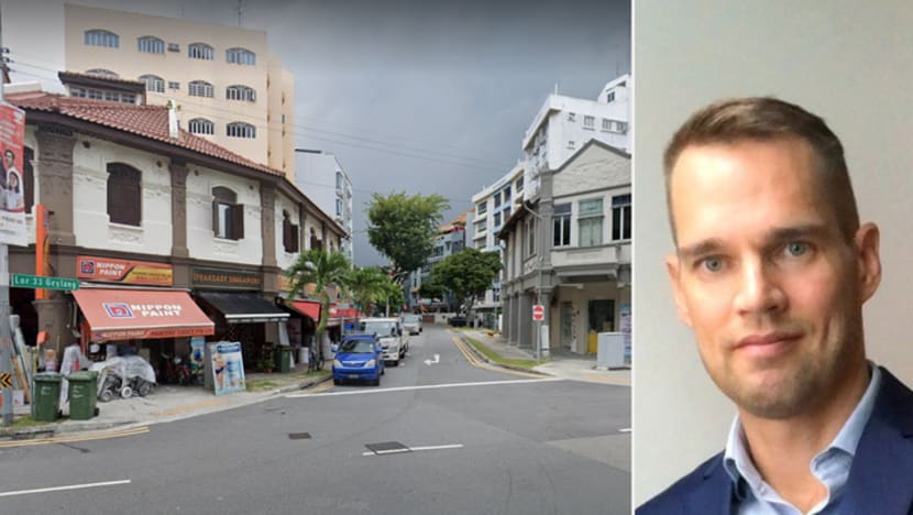 Cyclist jailed 1 week for crashing into pedestrian, who later died, at Geylang
