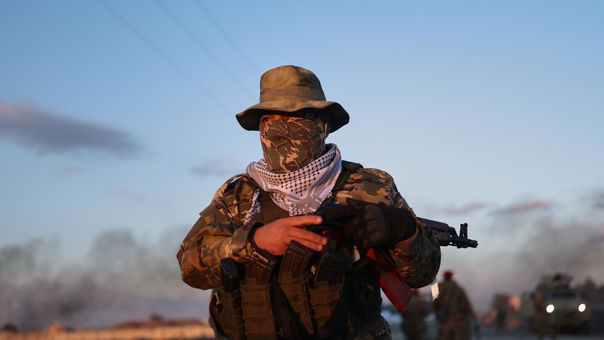 Syria offensive leaves Turkey's Kurds on edge