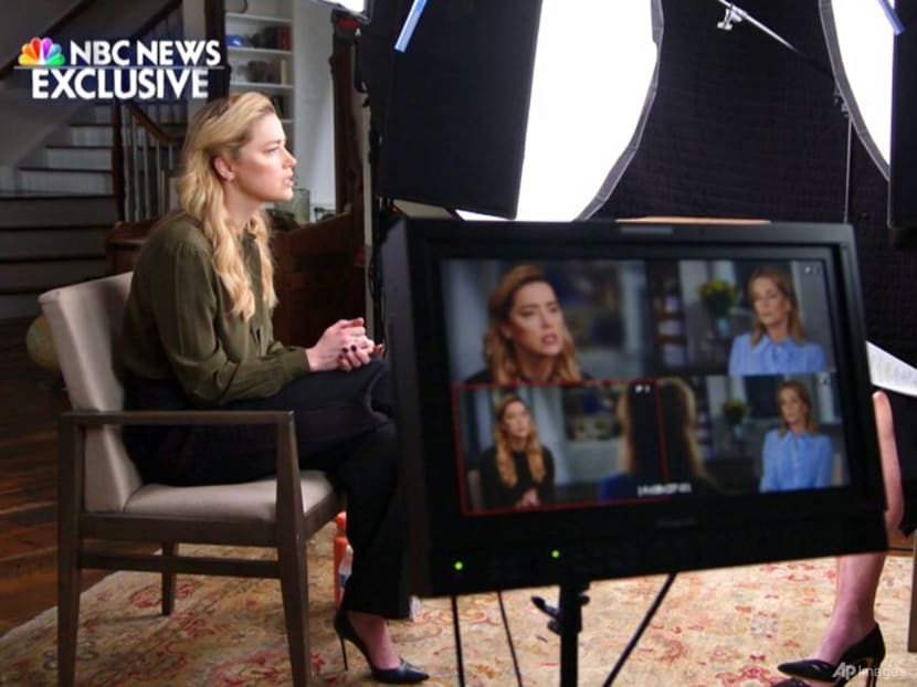 Amber Heard says she doesn't blame jury in Johnny Depp libel case Amber Heard says she doesn't blame jury in Johnny Depp libel case