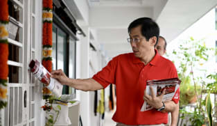 GE2025: Singapore Democratic Party chief Chee Soon Juan to contest in Sembawang West SMC