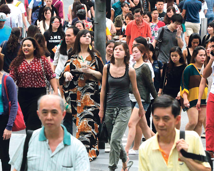 S’pore’s ‘demographic time bomb’ starts ticking next year: UOB report