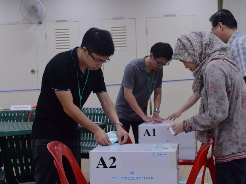 GE2015: What went down on polling day GE2015: What went down on polling day