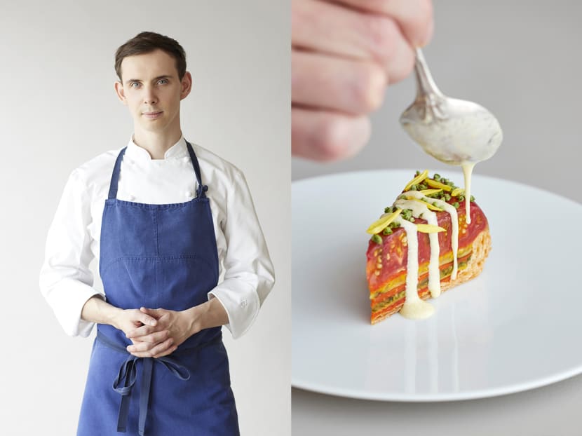 What is it like to dine at Sezanne, the best restaurant in Japan? What is it like to dine at Sezanne, the best restaurant in Japan?
