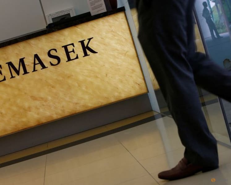 Temasek Holdings' net portfolio value reaches record S$403 billion, made up of mostly unlisted assets for first time