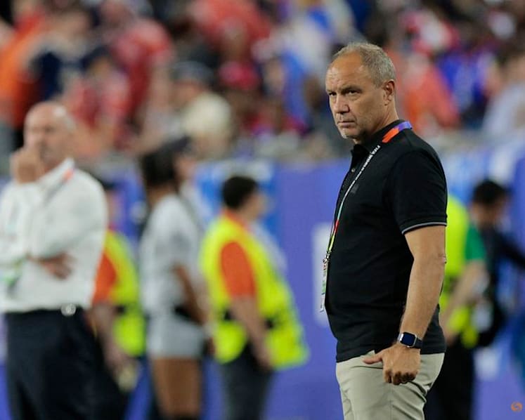 Haiti part ways with coach Migne after World Cup campaign