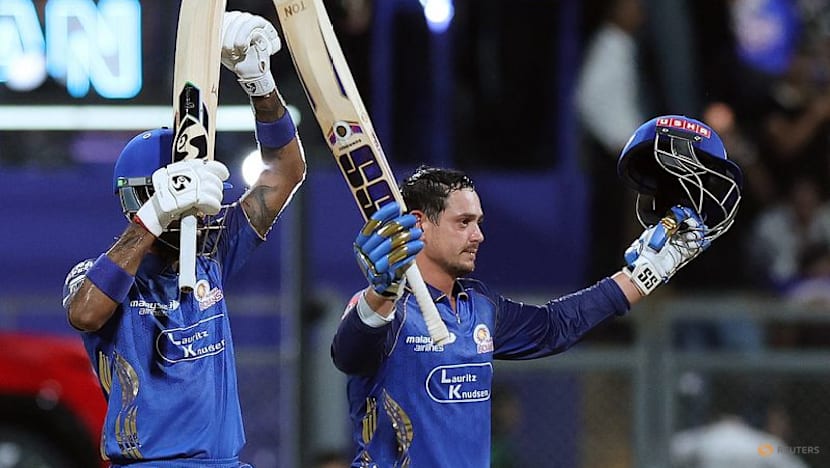 Mumbai's IPL campaign fizzles amid Bumrah's barren run