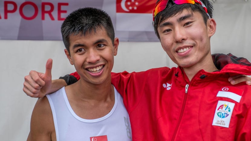Marathoner Soh Rui Yong ‘happy’ to go to court after fellow runner Ashley Liew sues him for defamation