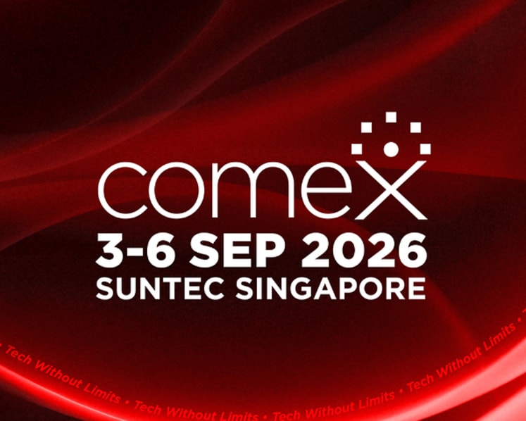 COMEX Celebrates 35th Anniversary, Returns to Suntec Convention Centre from 3-6 September 2026