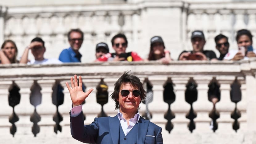 Tom Cruise bakal beraksi di upacara penutup Sukan Olimpik Paris 2024