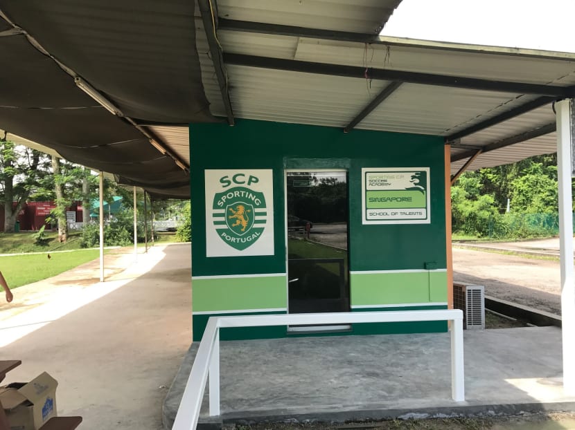 Sporting pick S’pore freestyle football pioneers to lead its academy here