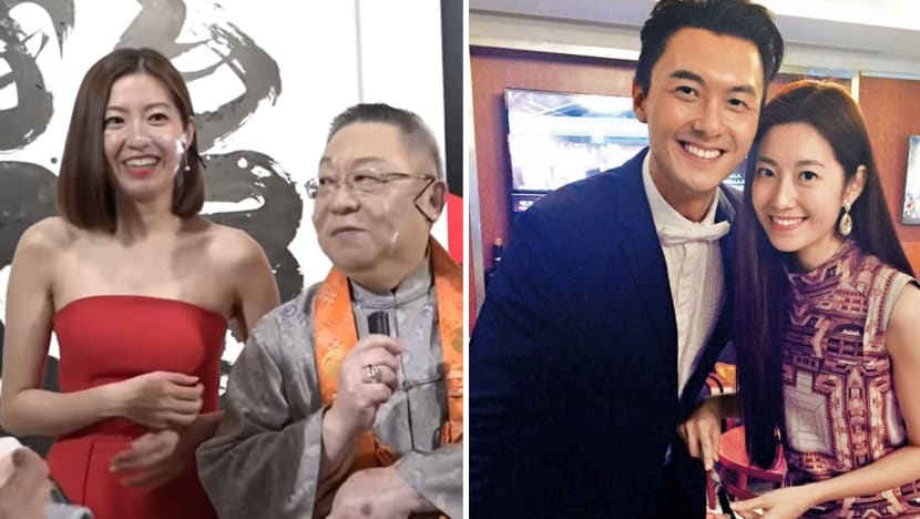 Fengshui Master Sabos Yoyo Chen, Says The TVB Star Doesn’t Want To "Reconcile" With Husband Vincent Wong