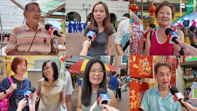 农历新年将至 你过年一定要做什么？