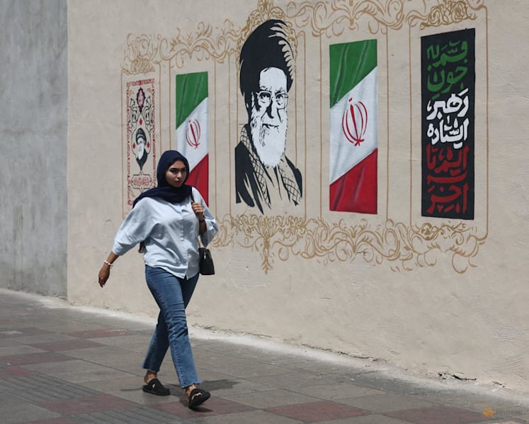 US renews strikes on Iran after two military personnel killed by Iranian attack
