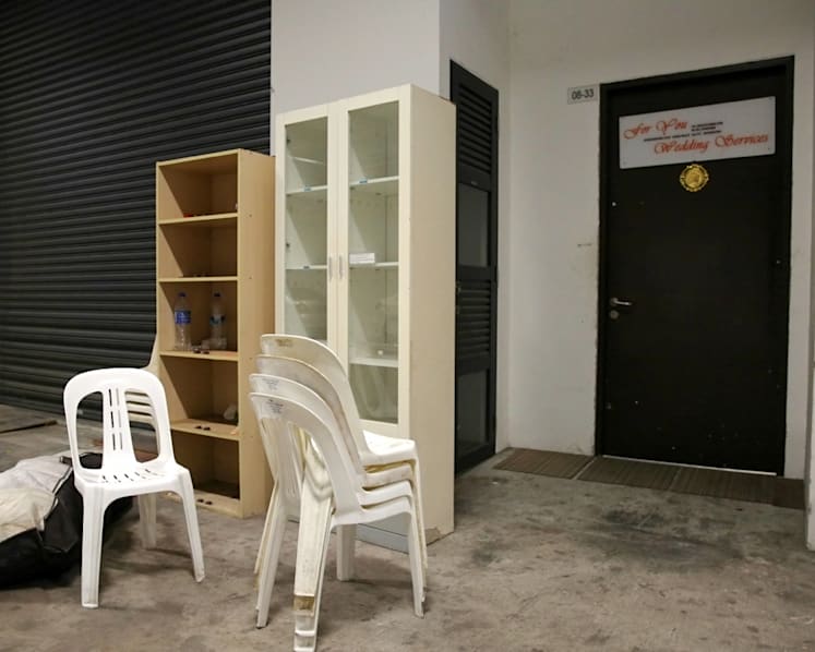 Wedding services company uncontactable after collecting S$108,000 from clients