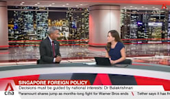Singapore must retain ability to say 'no', take difficult stands: Vivian Balakrishnan