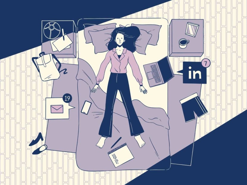 TODAY journalist Kimberly Lim recalls a time that she felt constantly fatigued from trying to achieve a range of goals, and wondered if she was just tired, or if it was something more. TODAY journalist Kimberly Lim recalls a time that she felt constantly fatigued from trying to achieve a range of goals, and wondered if she was just tired, or if it was something more.