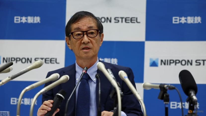 Nippon Steel CEO sees no risk to management plans from US golden share
