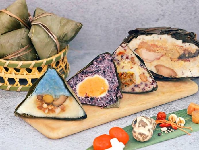 Once ‘fast food’ for farmers: How rice dumplings have evolved over the ...