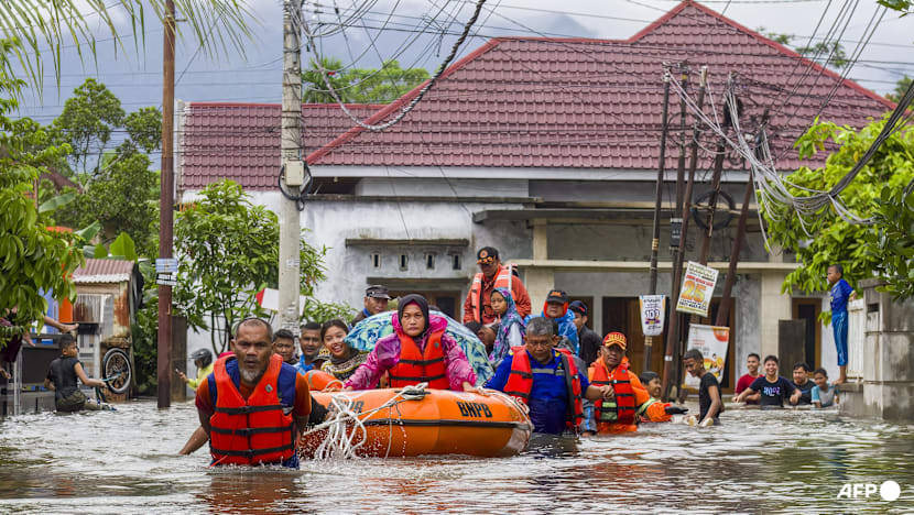 Death toll from Indonesia floods, landslides rises to 19