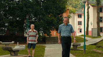 Lim Kay Tong Stars In The Old Man And His Car, A Poignant Singapore Film About Ageing, Letting Go And Moving On