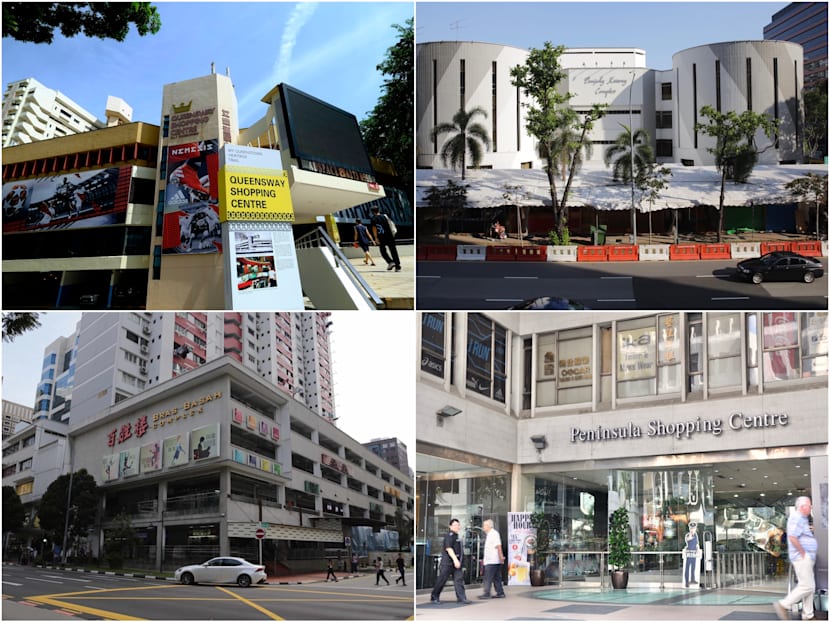The Big Read: Run-down but not out — old iconic shopping centres find a way into S’poreans’ hearts