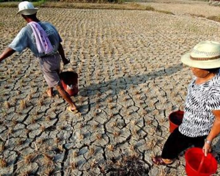 Why climate change puts the poorest most at risk