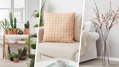 7 Tips On Creating A CNY Photo Spot In Your House & Making Your Home More Festive