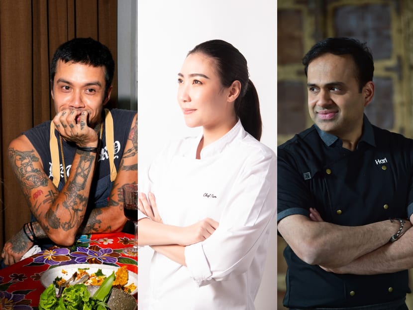 Where do top chefs eat in Bangkok, Thailand?