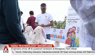 Bengaluru Tech Week showcases advanced AI and robotics