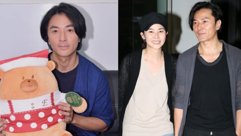 Ekin Cheng, 55, Reveals Why Wife Yoyo Mung Now Lives In Japan Ekin Cheng, 55, Reveals Why Wife Yoyo Mung Now Lives In Japan