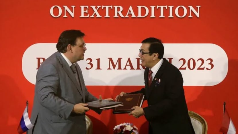 Indonesia, Rusia meterai perjanjian ekstradisi