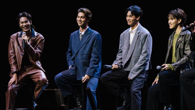 “泰国F4”若互换身体会选谁？Dew竟成最抢手人选！